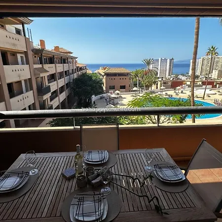 Playa Paraiso By Be Happy Vacacional Apartment *