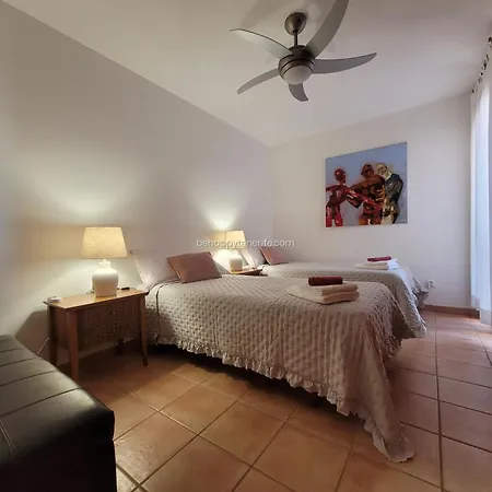 Playa Paraiso By Be Happy Vacacional Apartment